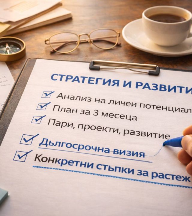 Компресирана Стратегия